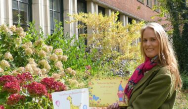 Inge Boschman schrijft prentenboeken met een boodschap - De Swollenaer