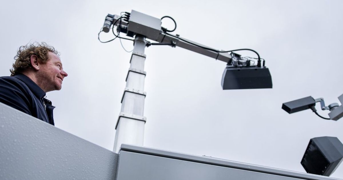 Focusflitsers bij Kampen vetpot voor staatskas: dik 2 miljoen euro aan boetes