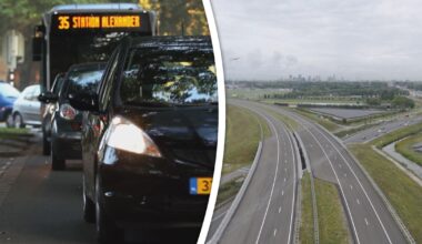 Vanaf volgende week is het zover: 'minder auto's door onze stad' door nieuwe snelweg
