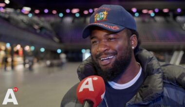 Met optreden in Ziggo Dome gaat jongensdroom van rapper Cho uit de Bijlmer in vervulling