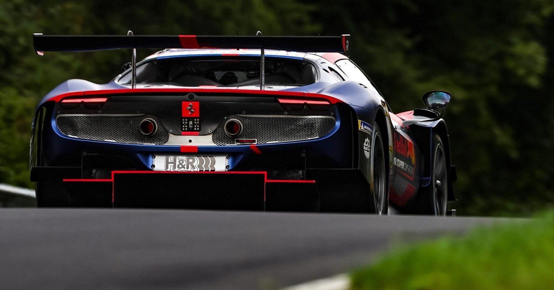 Waarom Verstappen direct dominant was op de gevreesde Nordschleife