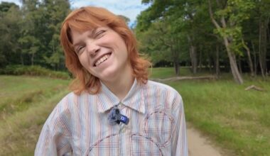 Popsongs in de Amsterdamse Waterleidingduinen: "Wil niet maken wat al door anderen gedaan is"