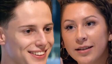 Venlose Alanah prikt door 'giftige' mannelijkheid heen in First Dates en gaat viraal