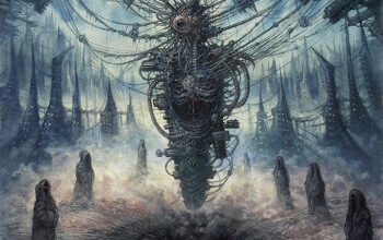 Dubbel Zo Zwaar: Revocation – New Gods, New Masters