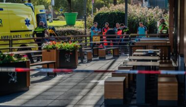 Lessen op school van doodgeschoten jongen hervat: 'De sfeer is niet zo goed'