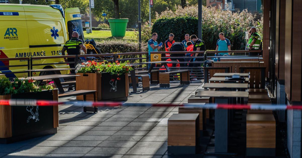 Lessen op school van doodgeschoten jongen hervat: 'De sfeer is niet zo goed'