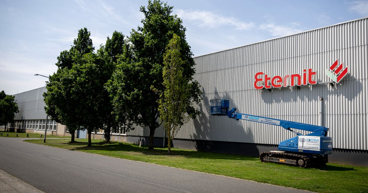 Asbestdrama Eternit in Goor: boek en rechtszaak brengen waarheid boven tafel