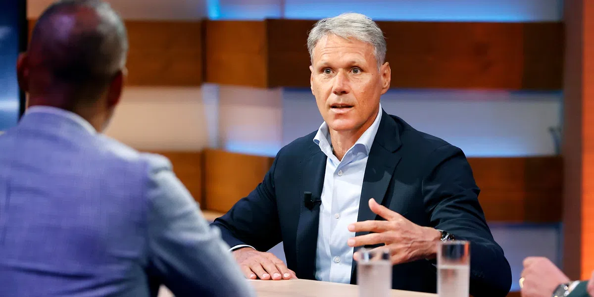 Van Basten keihard over Sutalo: 'Dit doet hij al twee jaar'