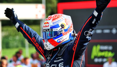 Verstappen kan bizar record van Hamilton evenaren in Singapore