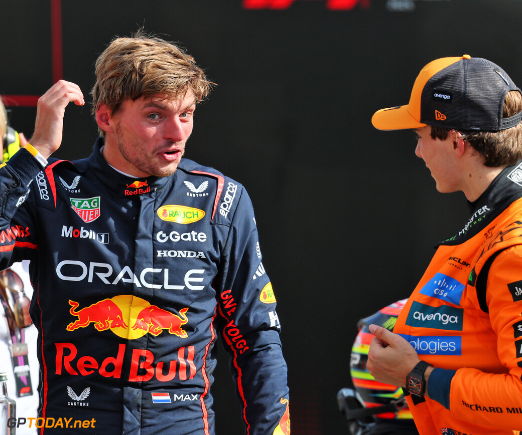 'Opmars Verstappen dwingt McLaren tot het nemen van ingrijpende maatregelen'