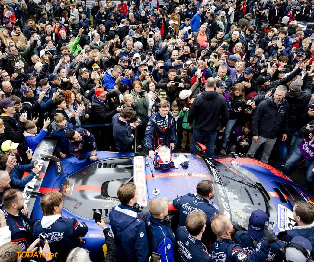 Verstappen-hype neemt toe: Tientallen miljoenen kijkers voor Nürburgring-avontuur