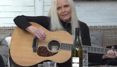 Wat doet de zus van Neil Young in Zuidhorn?