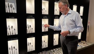 Bestekfabrikant stopt met leveren aan de Verenigde Staten - Omroep Gelderland