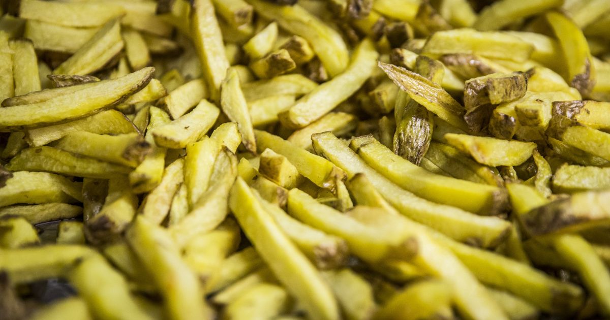 Siem wint WK frietbakken, heeft patatzaak in Leiden - Omroep West