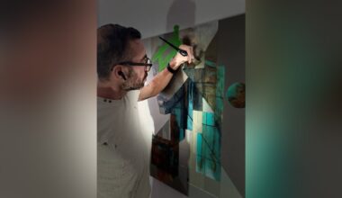 Ivan van den Broek brengt stilte tot leven in solotentoonstelling ‘Constructed Silence’