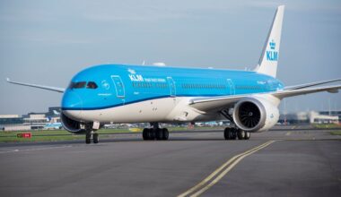 Explainer: meeste passagiers KLM gaan niets merken van hogere vliegtaks - Luchtvaartnieuws