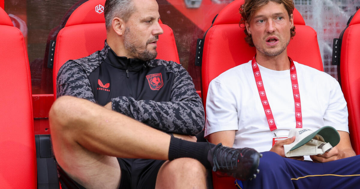 Sam Lammers terug bij FC Twente: "Een groot deel mee…
