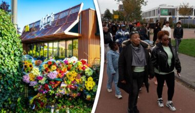 Kijk terug: de week na de dood van Jerryson (15), die door agent werd neergeschoten na een beroving