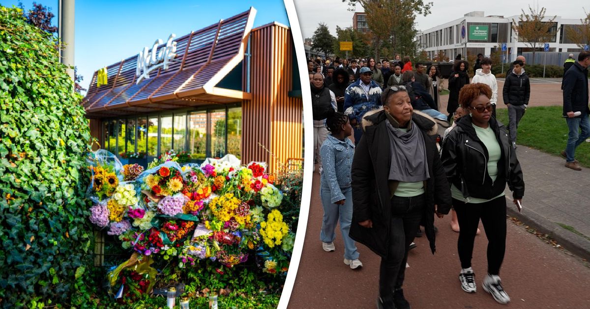 Kijk terug: de week na de dood van Jerryson (15), die door agent werd neergeschoten na een beroving