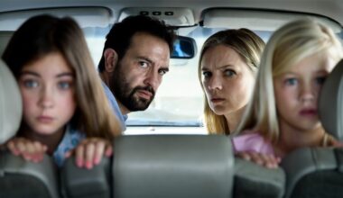 De scholen zijn weer begonnen; maar in deze Nederlandse roadmovie verandert de les in een nachtmerrie