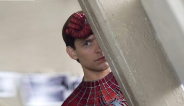 Tobey Maguire gespot op set 'Avengers: Doomsday', maar is dit echt of AI?