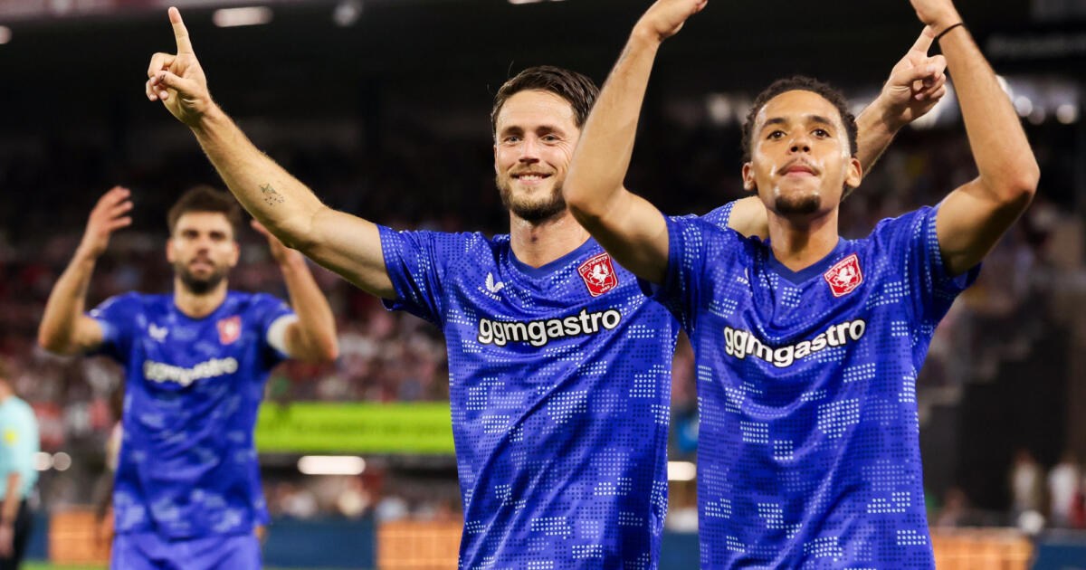 FC Twente maakt indruk: "Misschien wel de beste sinds…