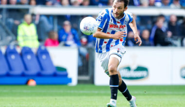 Gelegenheidsduo maakt indruk bij SC Heerenveen: "Dikke voldoende" - FeanOnline