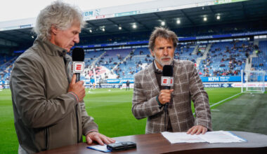 Verbeek zag dik verdiende zege SC Heerenveen: "Had 5-0…