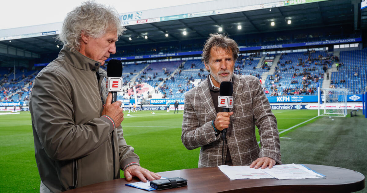 Verbeek zag dik verdiende zege SC Heerenveen: "Had 5-0…