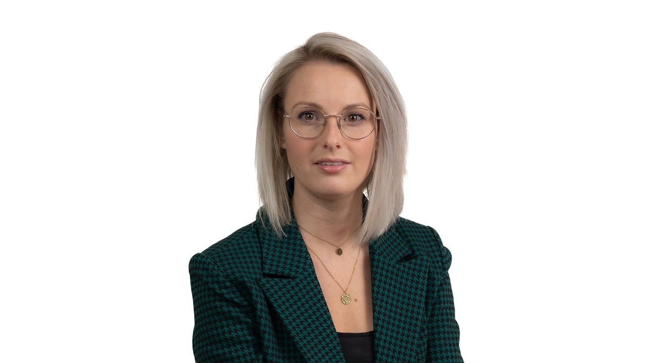 Profielfoto van Rochelle Moes