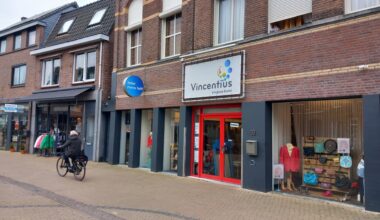 Vincentius houdt beurs met kinderboeken