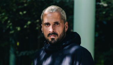 Zwangere Guy na de transformatie: 'Ik heb nog altijd een pétard in mijn bakkes'