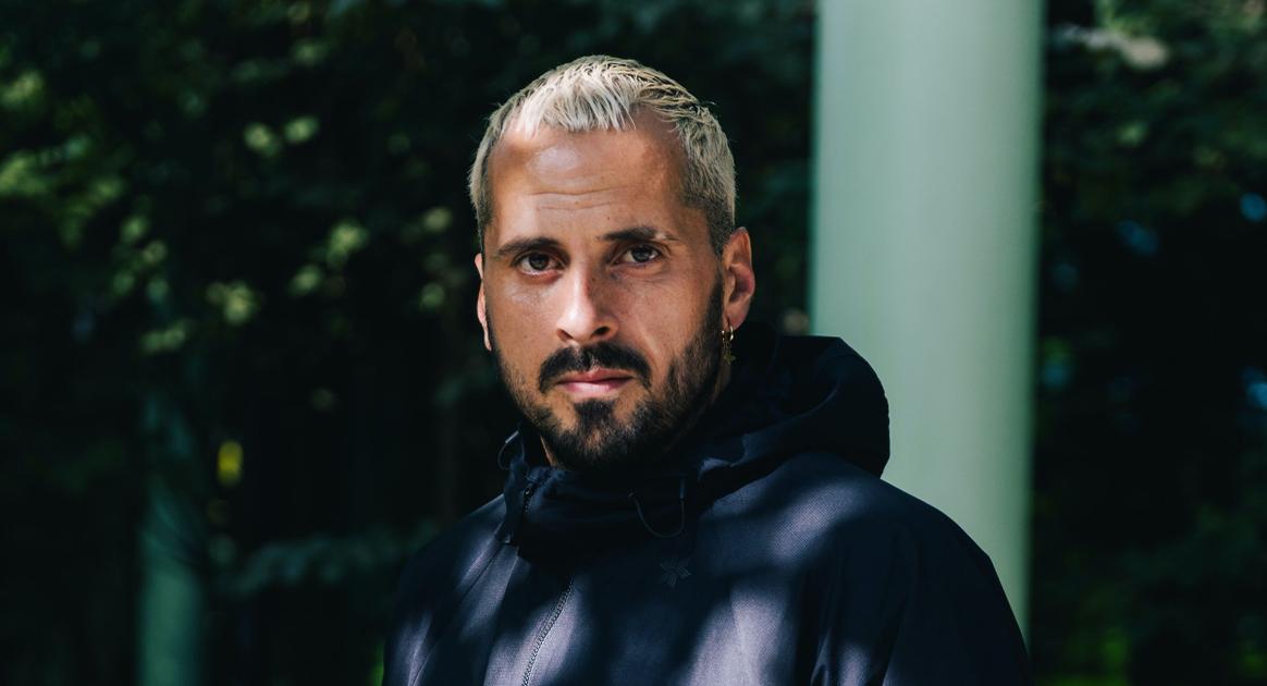 Zwangere Guy na de transformatie: 'Ik heb nog altijd een pétard in mijn bakkes'