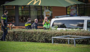 De 15 jarige jongen die gisteren in Capelle aan den IJssel is doodgeschoten door de politie had een vuurwapen bij zich