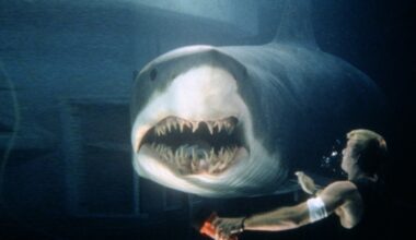 Releasedatum voor nieuwe haaienthriller van Renny Harlin (Deep Blue Sea)