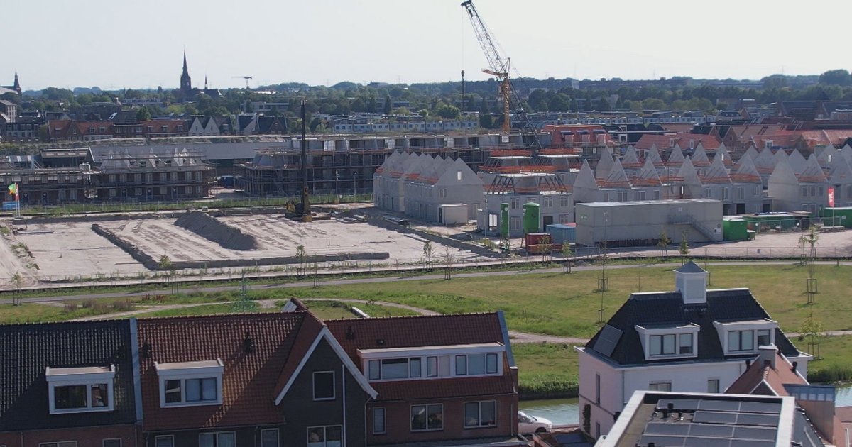 Woningbouw vertraagt omdat er overal andere regels zijn