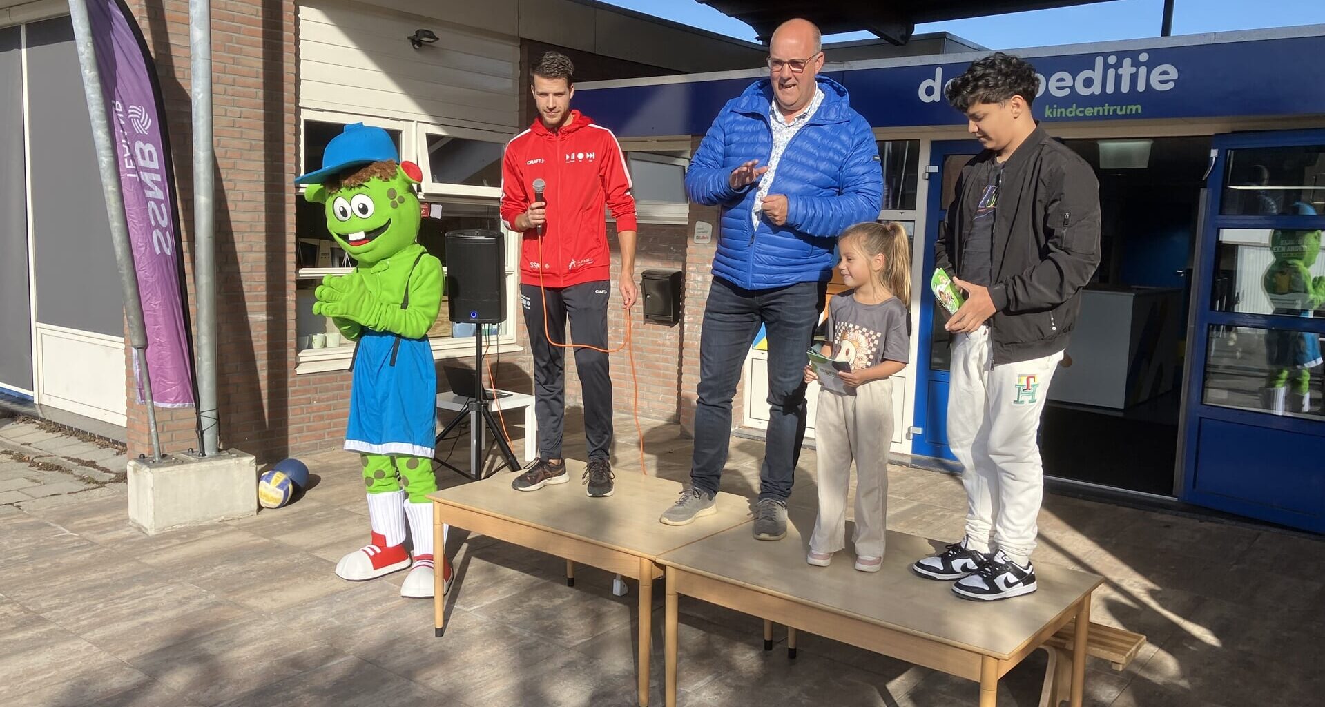 Sjors Sportief-Sjors Creatief-boekje Rucphen is er weer