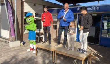 Sjors Sportief-Sjors Creatief-boekje Rucphen is er weer