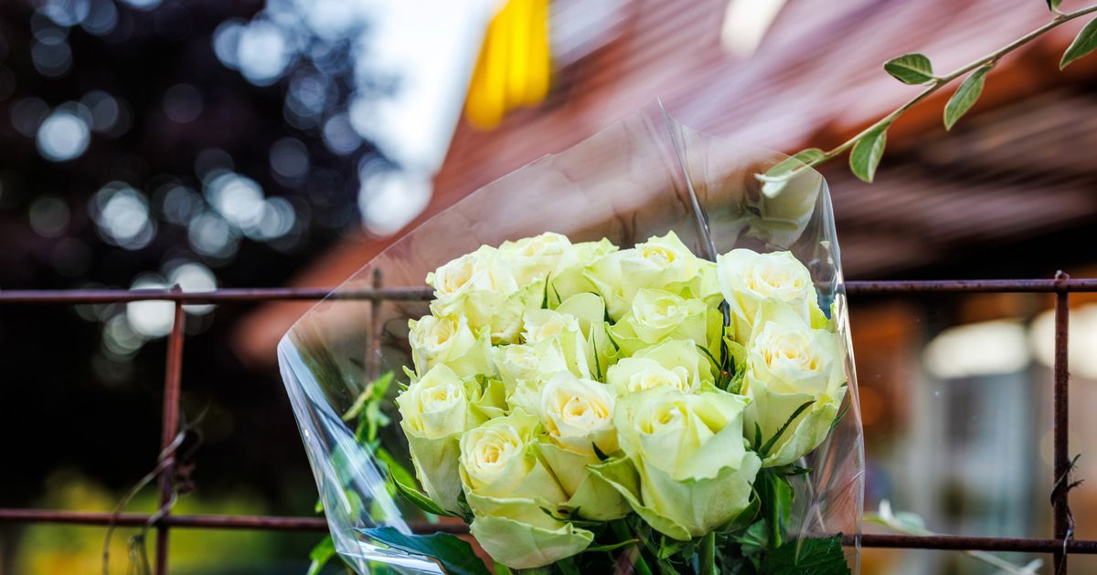 Bloemen bij McDrive voor doodgeschoten Jerryson (15), schoolgenoten 'heel aangedaan' - Omroep West