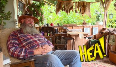 Boudewijn leeft in westernstijl: "Ik ben eigenlijk 150 jaar te laat geboren"