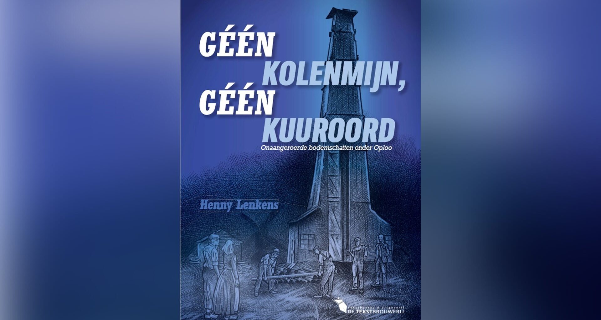 Boek over opmerkelijke diepboringen in Oploo - Adverteren Boxmeer | De Maas Driehoek
