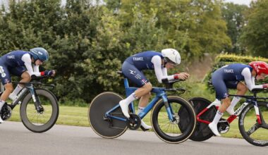 WK 2025 Mixed Relay: Wie klopt Frankrijk?