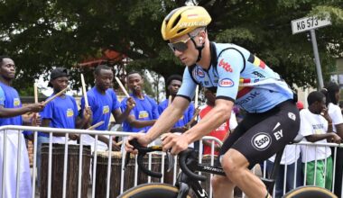 Remco Evenepoel enthousiast over WK-parcours 2025