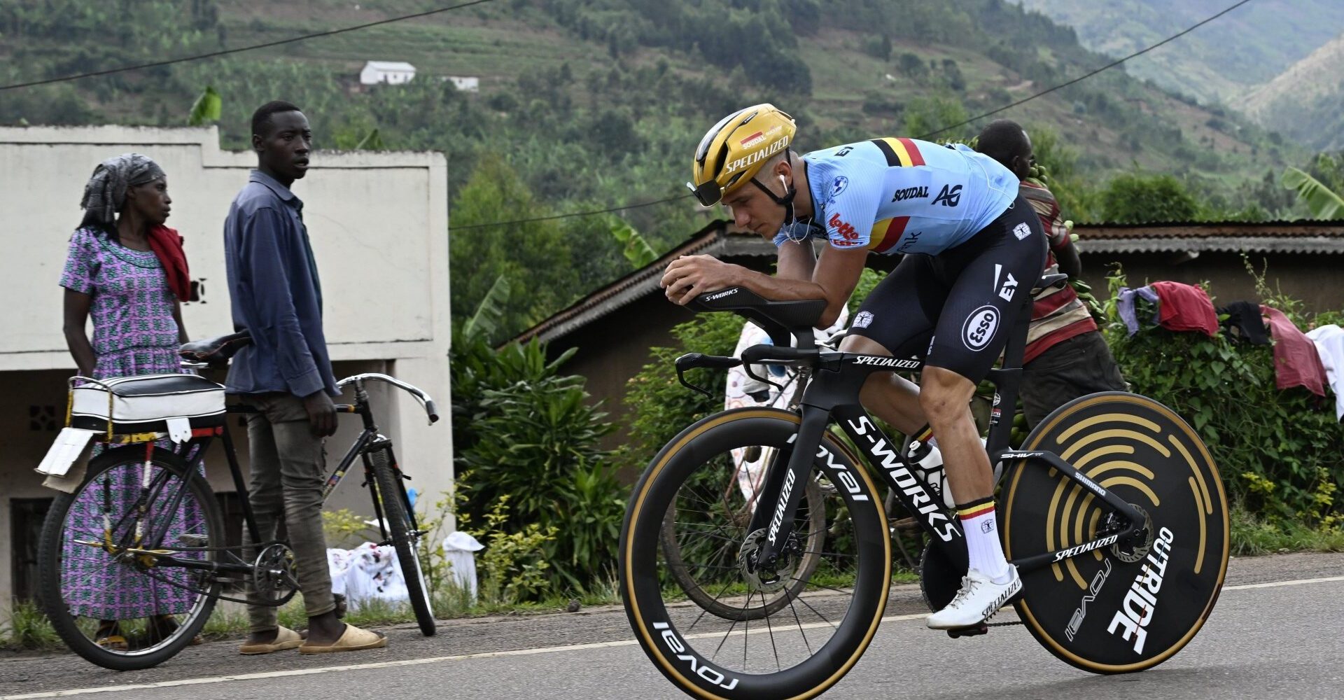 Tom Dumoulin over Evenepoel vs Pogacar als topfavoriet WK Tijdrijden