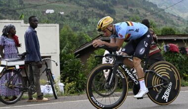 Tom Dumoulin over Evenepoel vs Pogacar als topfavoriet WK Tijdrijden