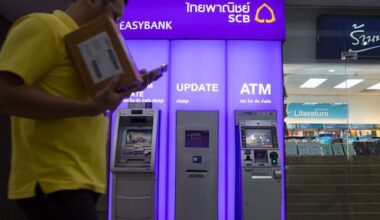 Nederlander gearresteerd in Thailand voor stelen geldautomaat