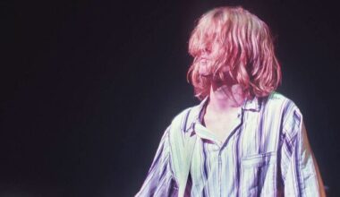 Smells Like Teen Spirit van Nirvana startte een muzikale aardverschuiving