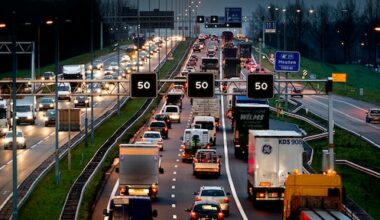 Drukke avondspits verwacht door problemen met matrixborden, geen verkeerscontrole mogelijk