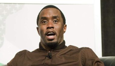 Diddy zit vast op verdenking van verschillende feiten.