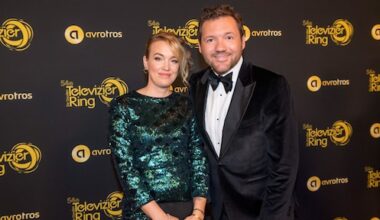 Klaas van Eerden doet boekje open over korte relatiebreuk met zijn vrouw